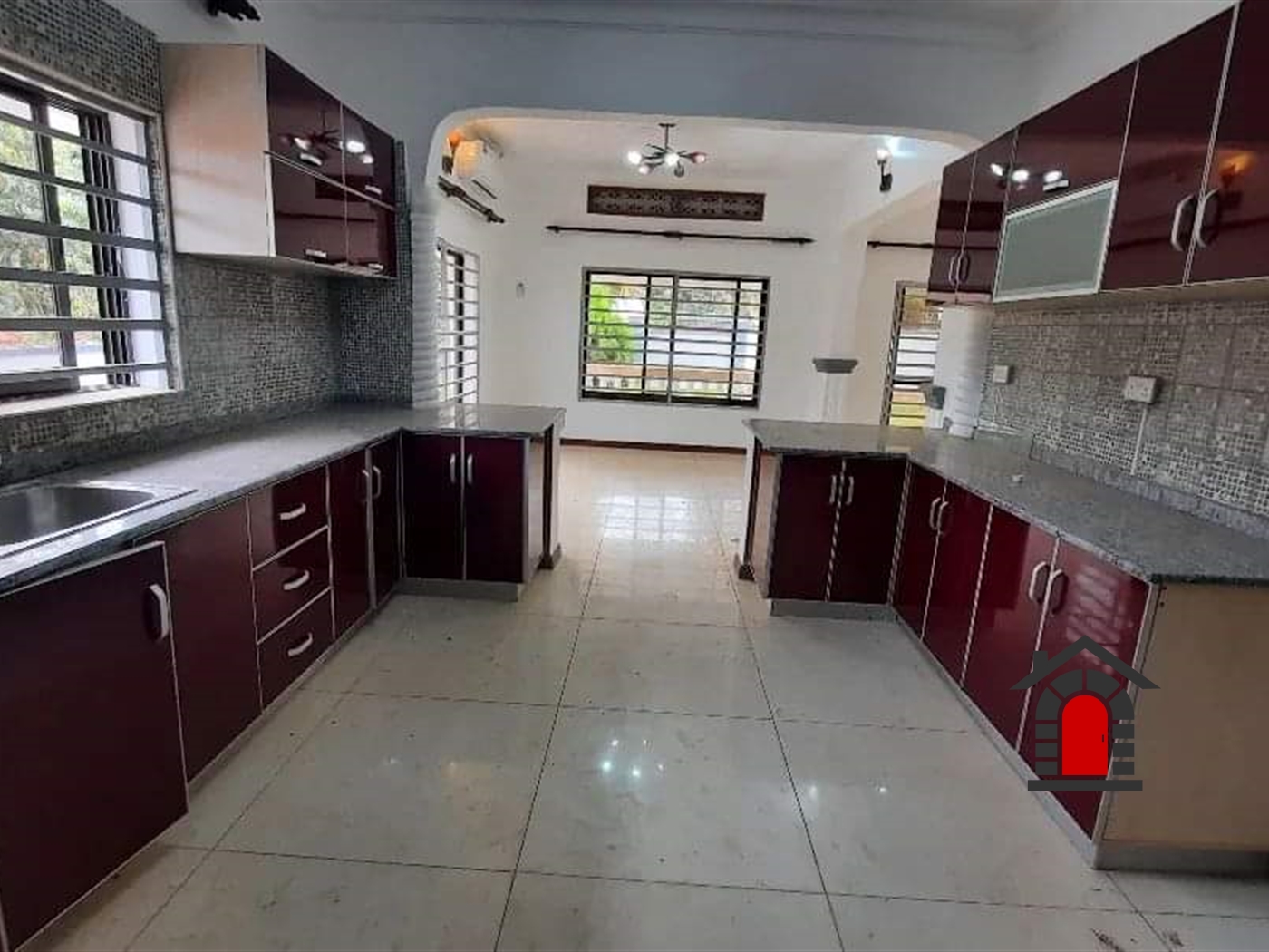 Bungalow for rent in Ntinda Kampala