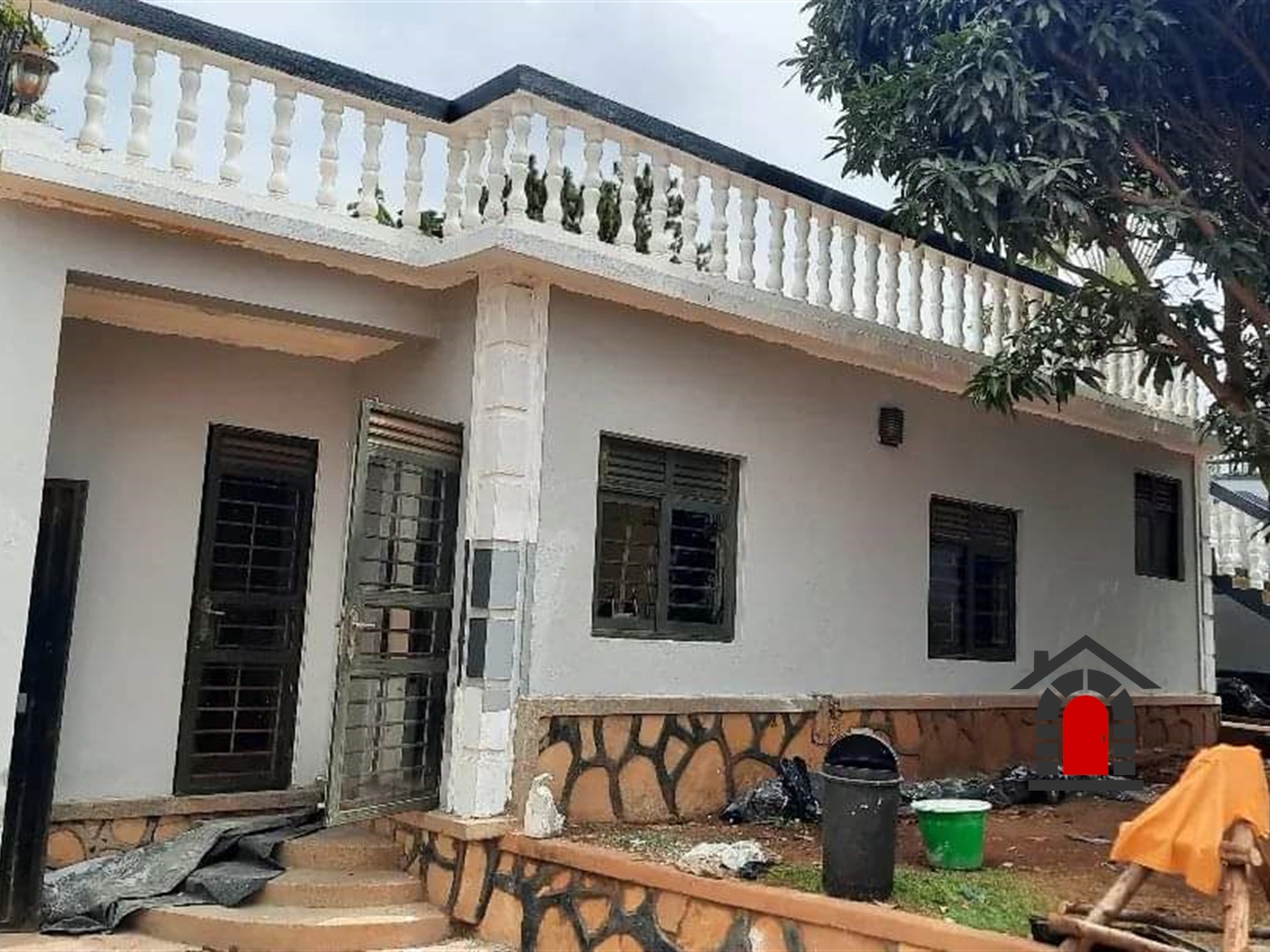 Bungalow for rent in Ntinda Kampala