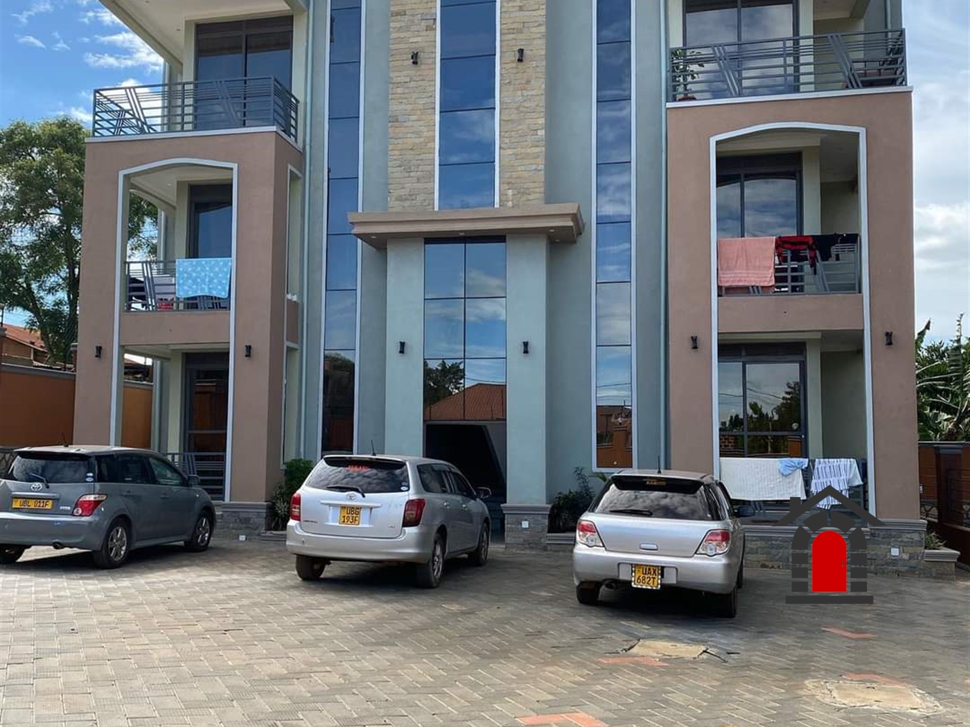 Apartment for rent in Kyanja Kampala