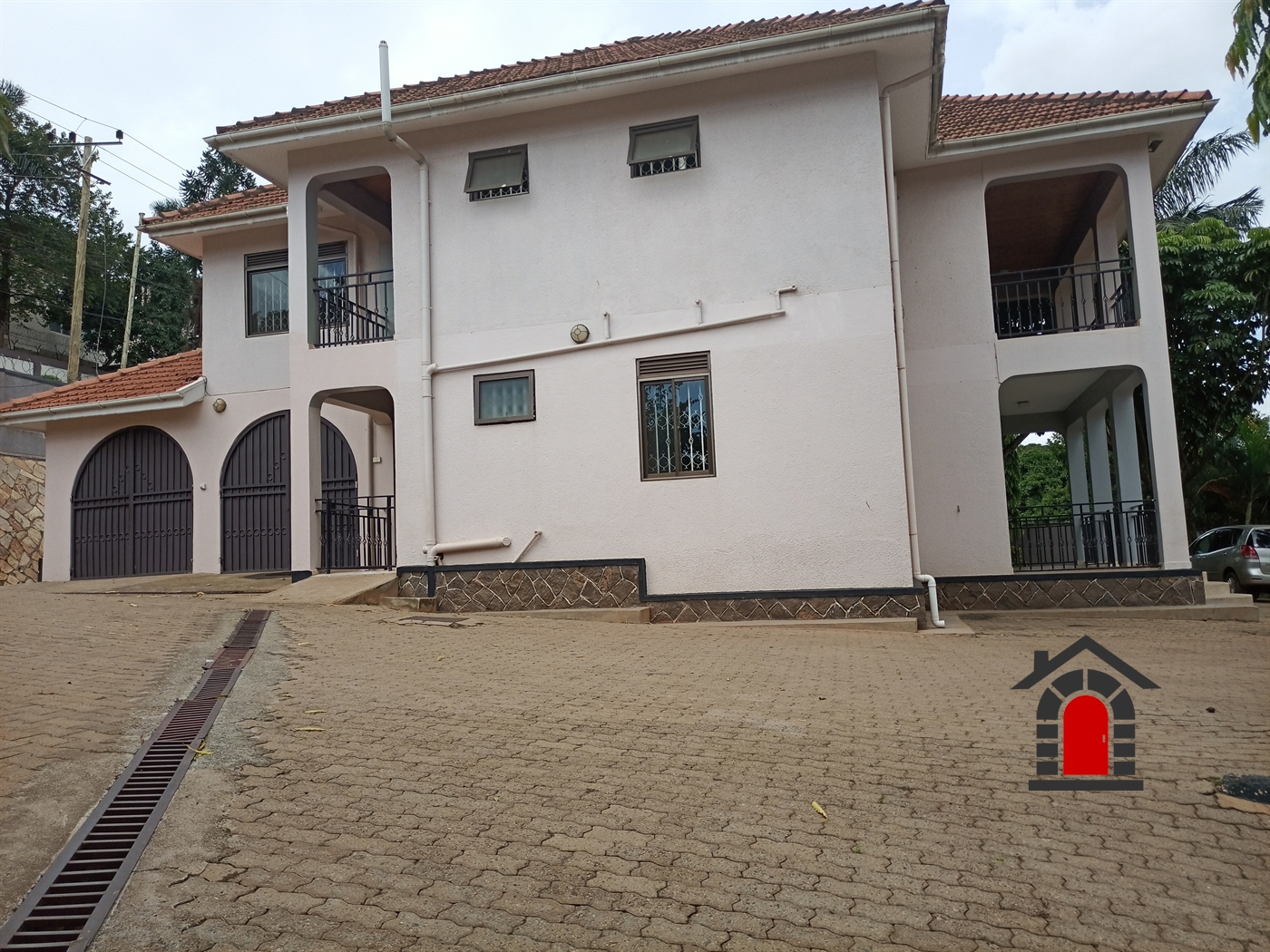 Storeyed house for sale in Naguru Kampala