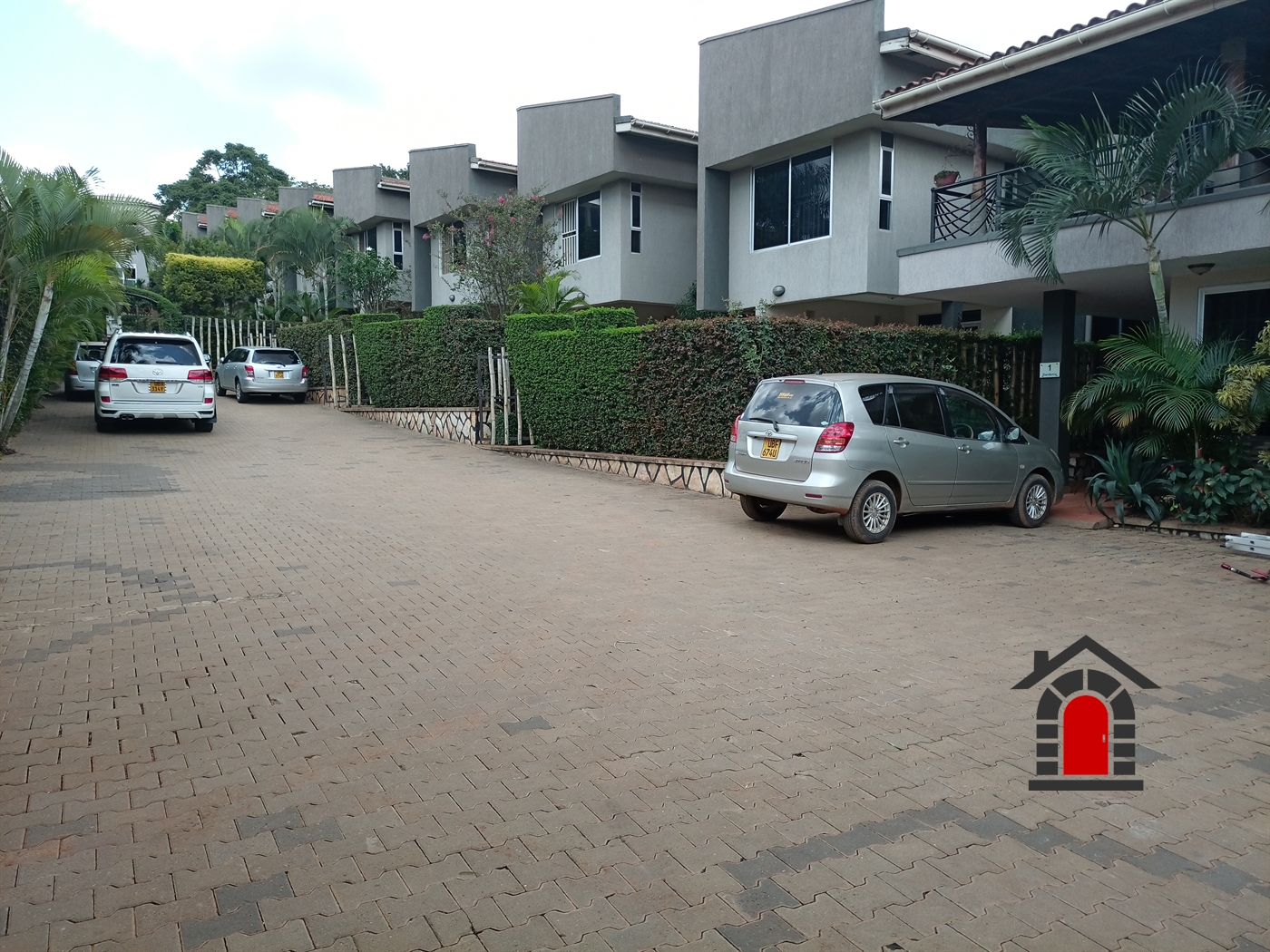 Villa for rent in Kiwatule Kampala