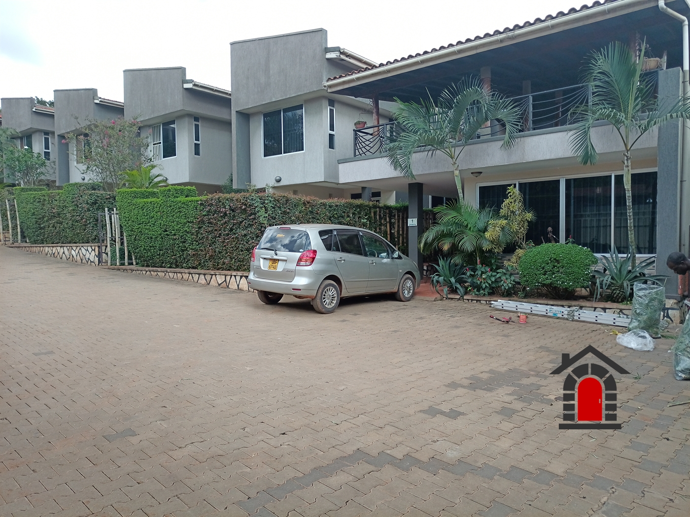 Villa for rent in Kiwatule Kampala