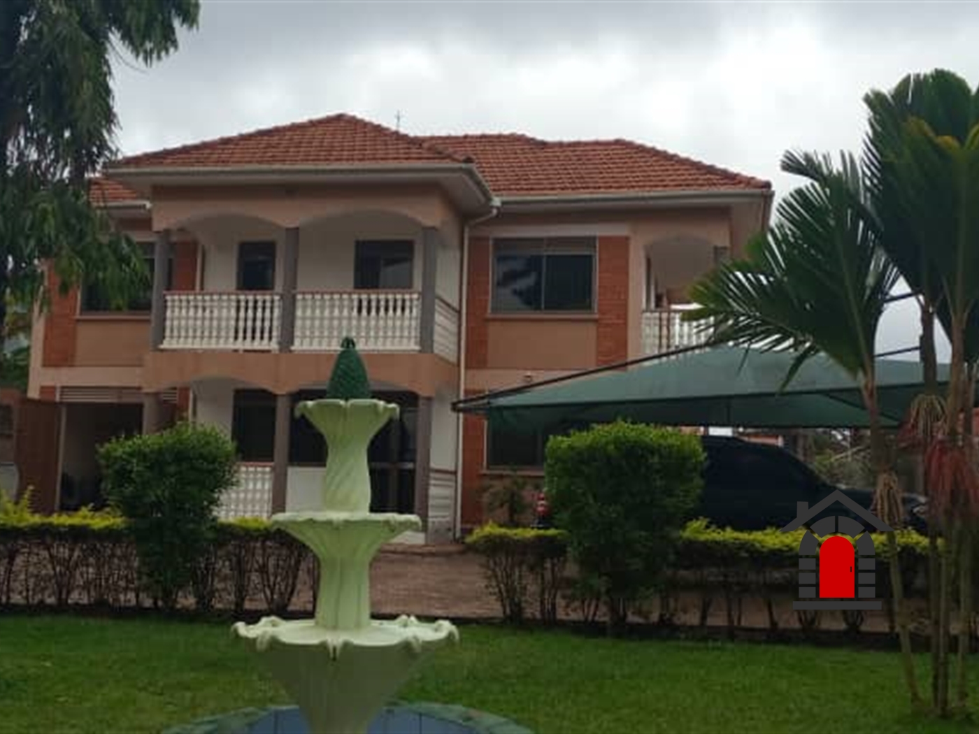 Storeyed house for sale in Mpereerwe Kampala