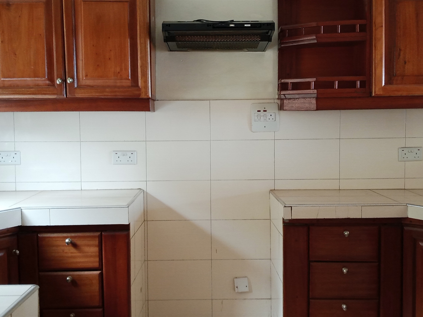 Duplex for rent in Naguru Kampala