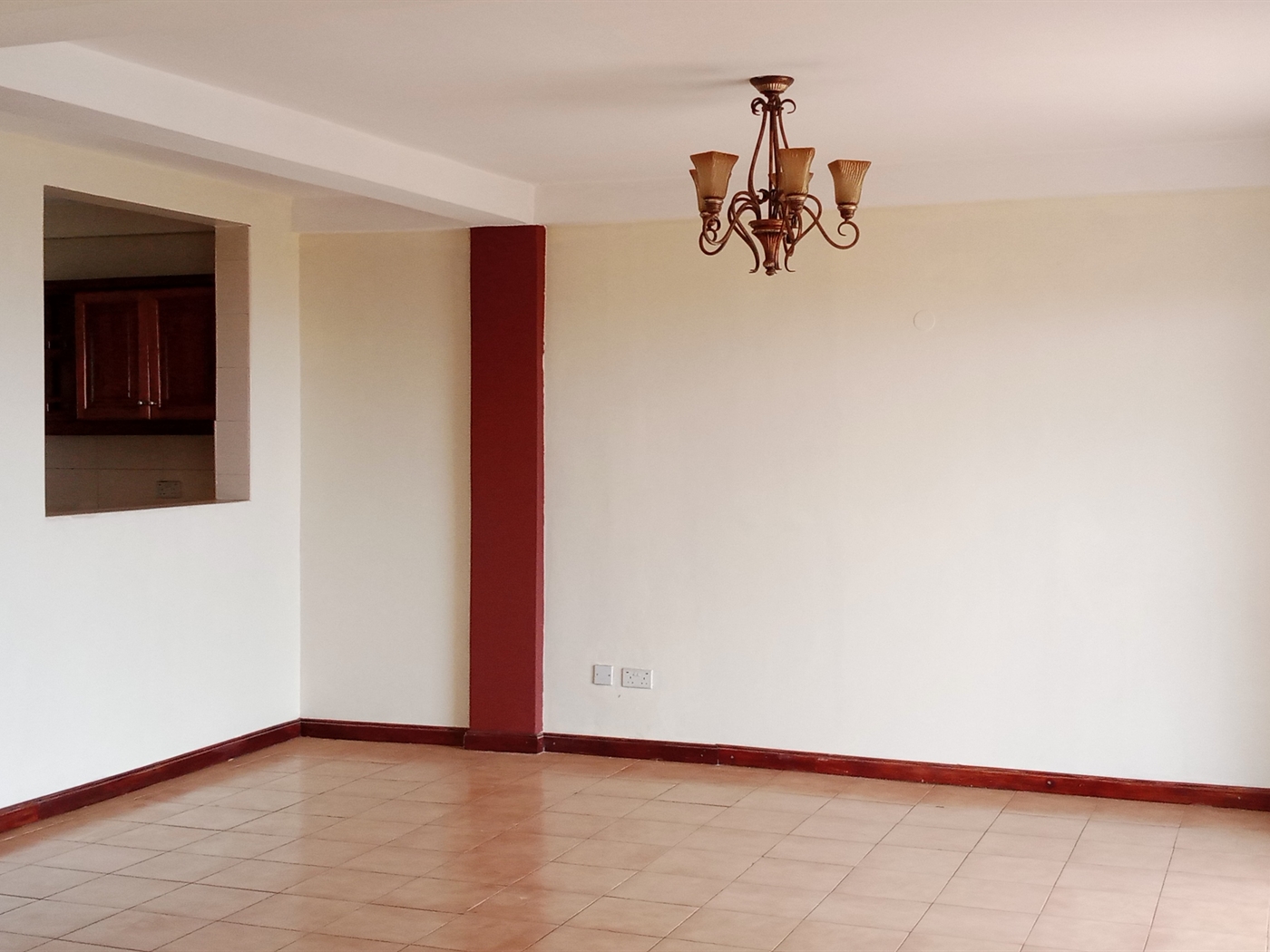 Duplex for rent in Naguru Kampala