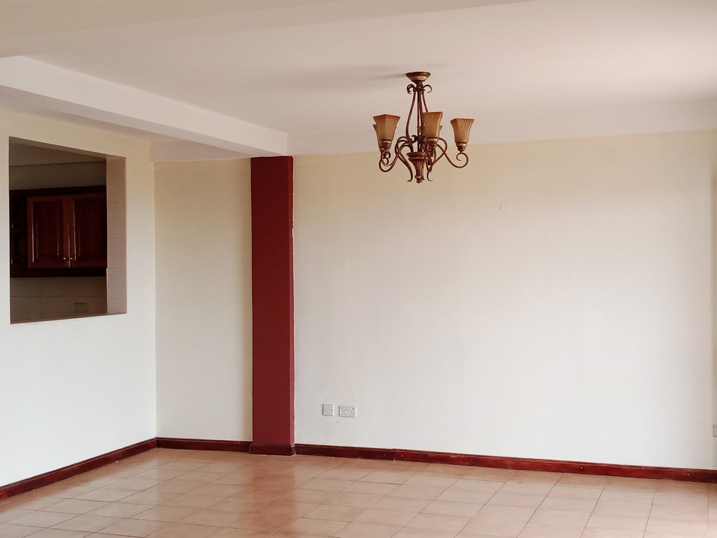 Duplex for rent in Naguru Kampala