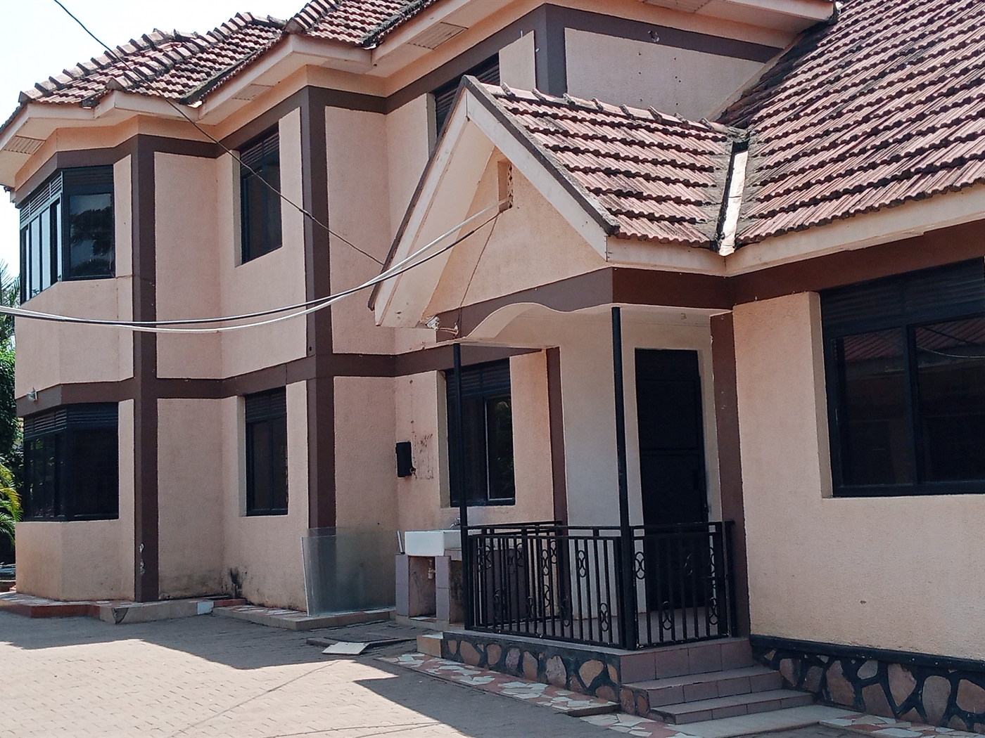 Apartment for rent in Kyanja Kampala