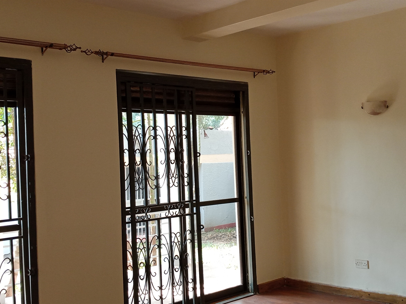 Duplex for rent in Ntinda Kampala