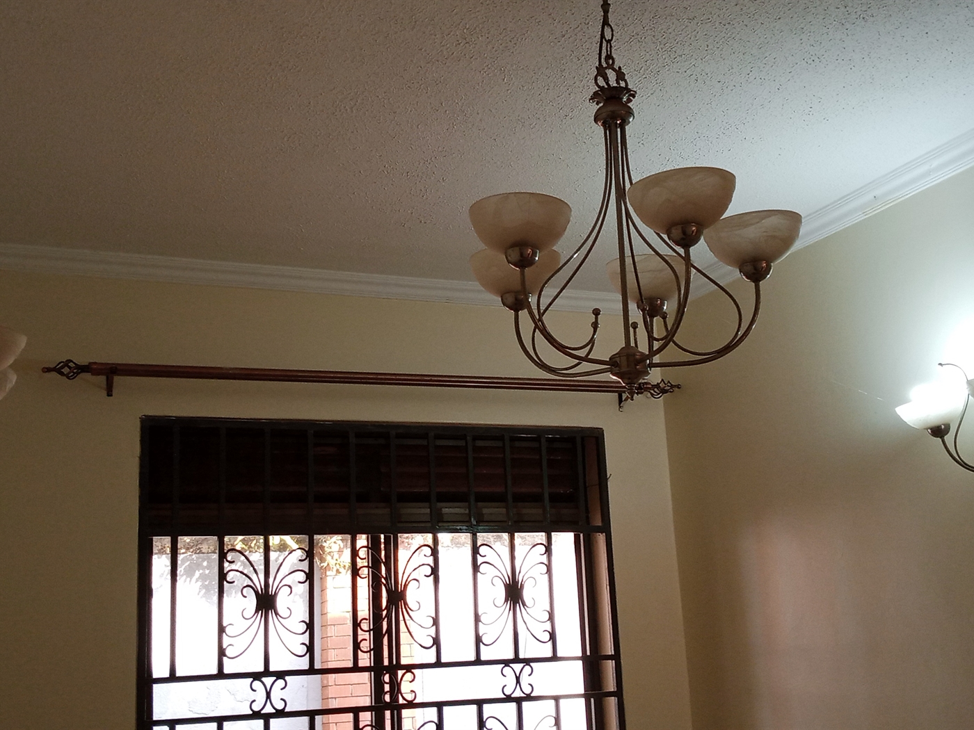 Duplex for rent in Ntinda Kampala