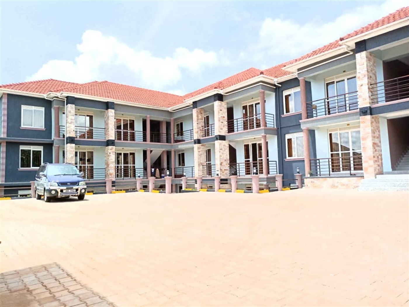 Apartment for sale in Kyanja Kampala