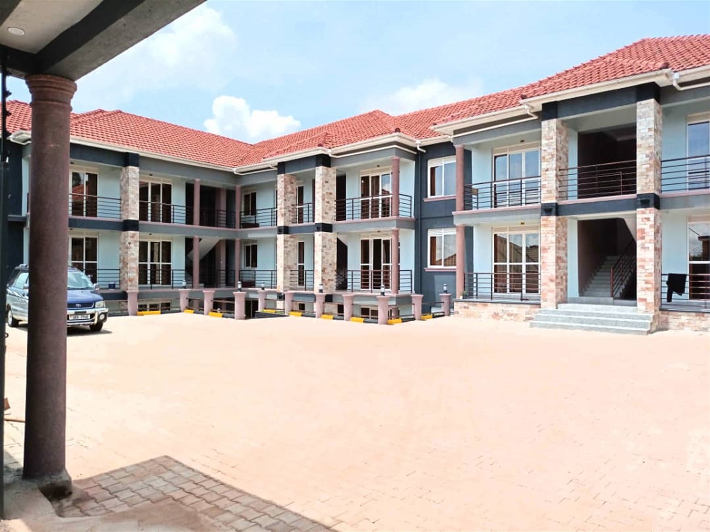 Apartment for sale in Kyanja Kampala