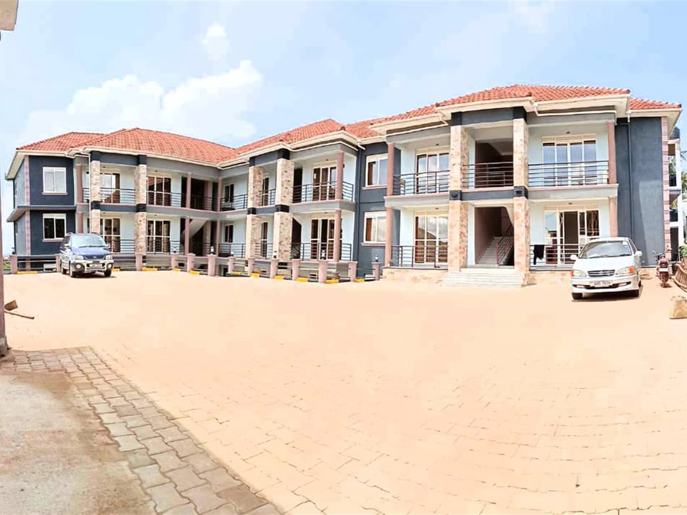 Apartment for sale in Kyanja Kampala