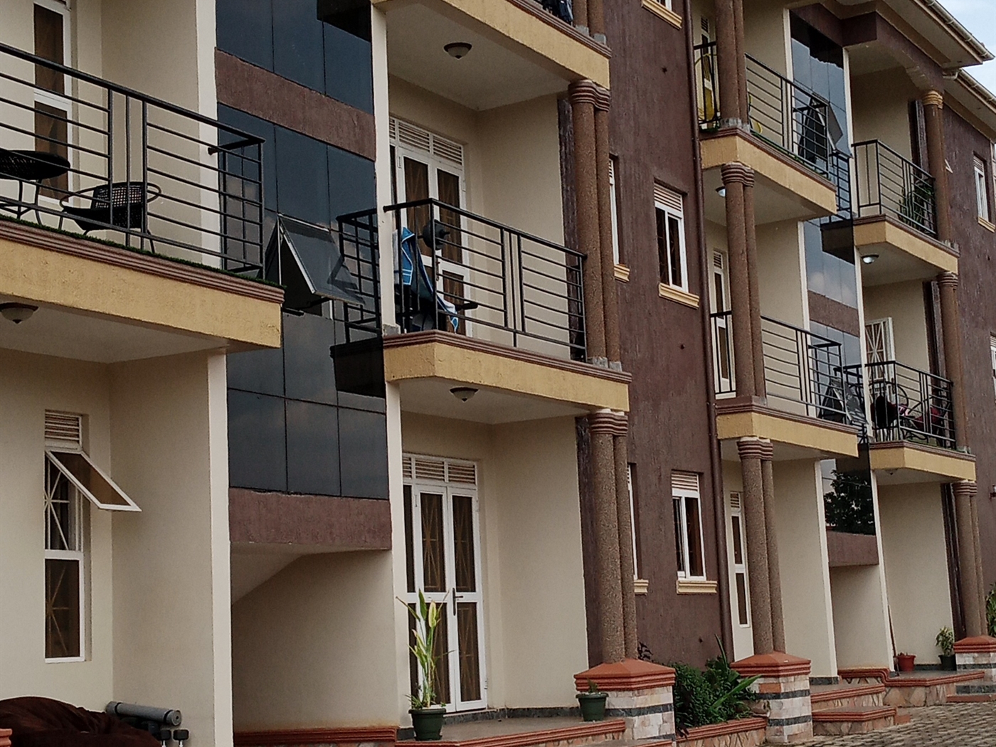 Apartment for sale in Kyanja Kampala