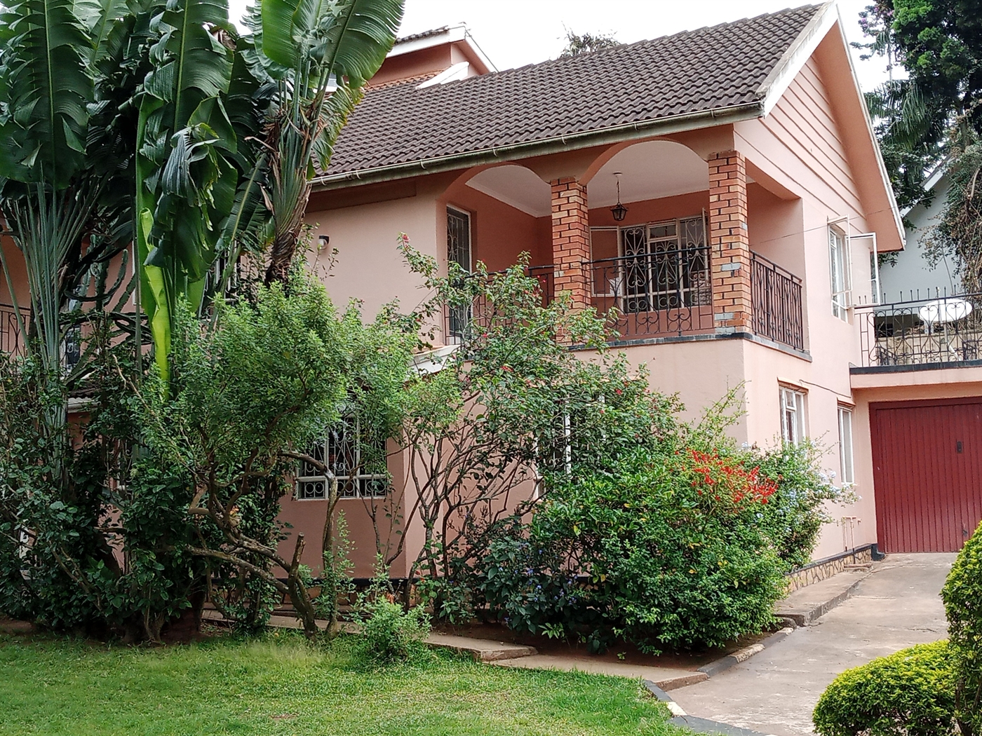 Duplex for rent in Naguru Kampala