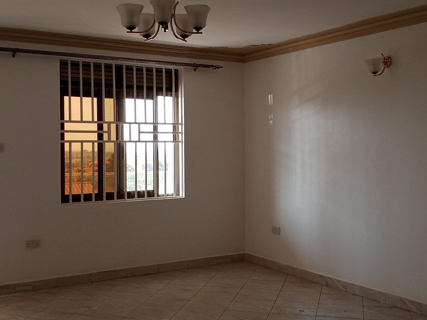 Duplex for rent in Naguru Kampala