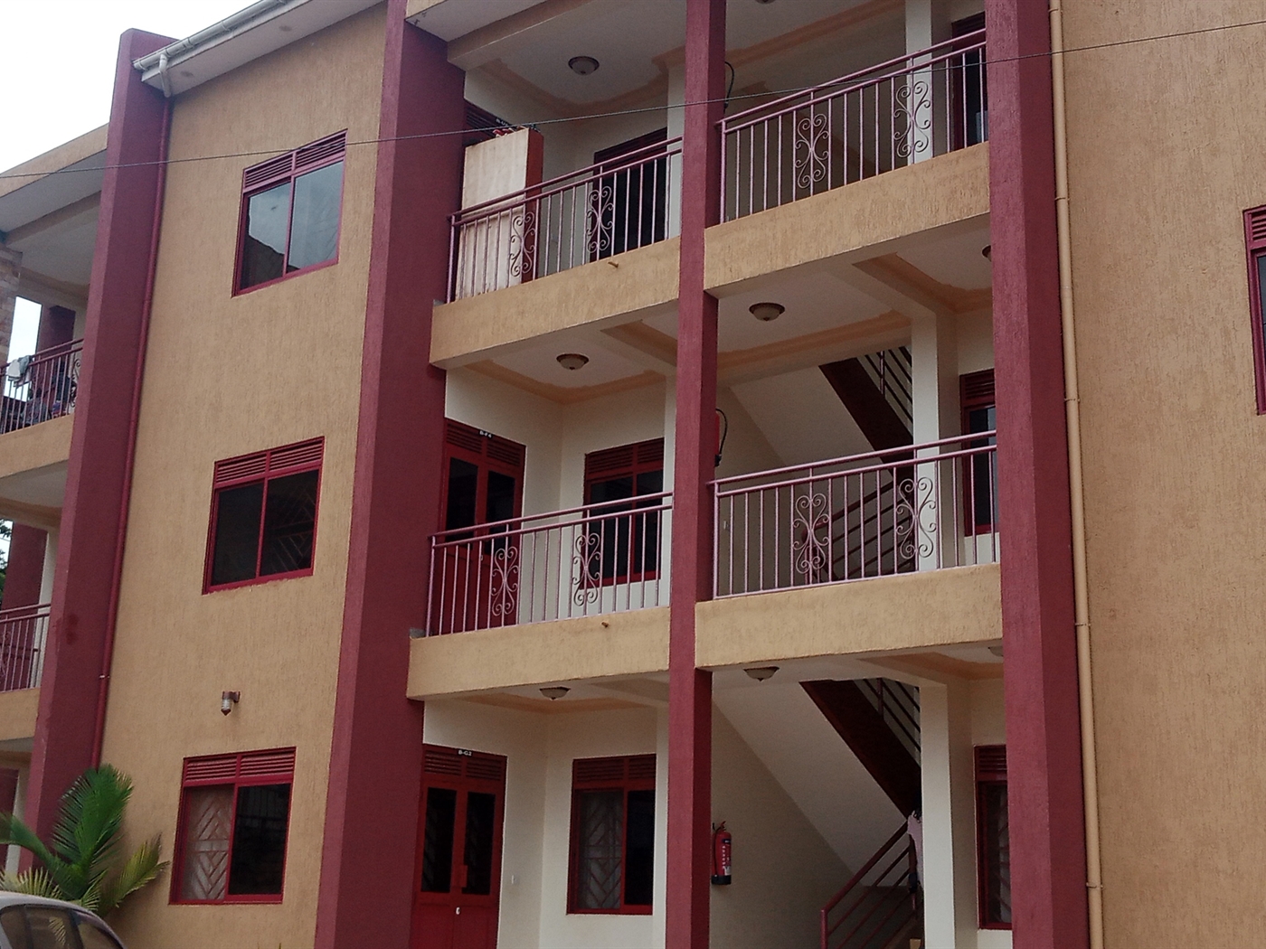 Apartment for rent in Kyanja Kampala