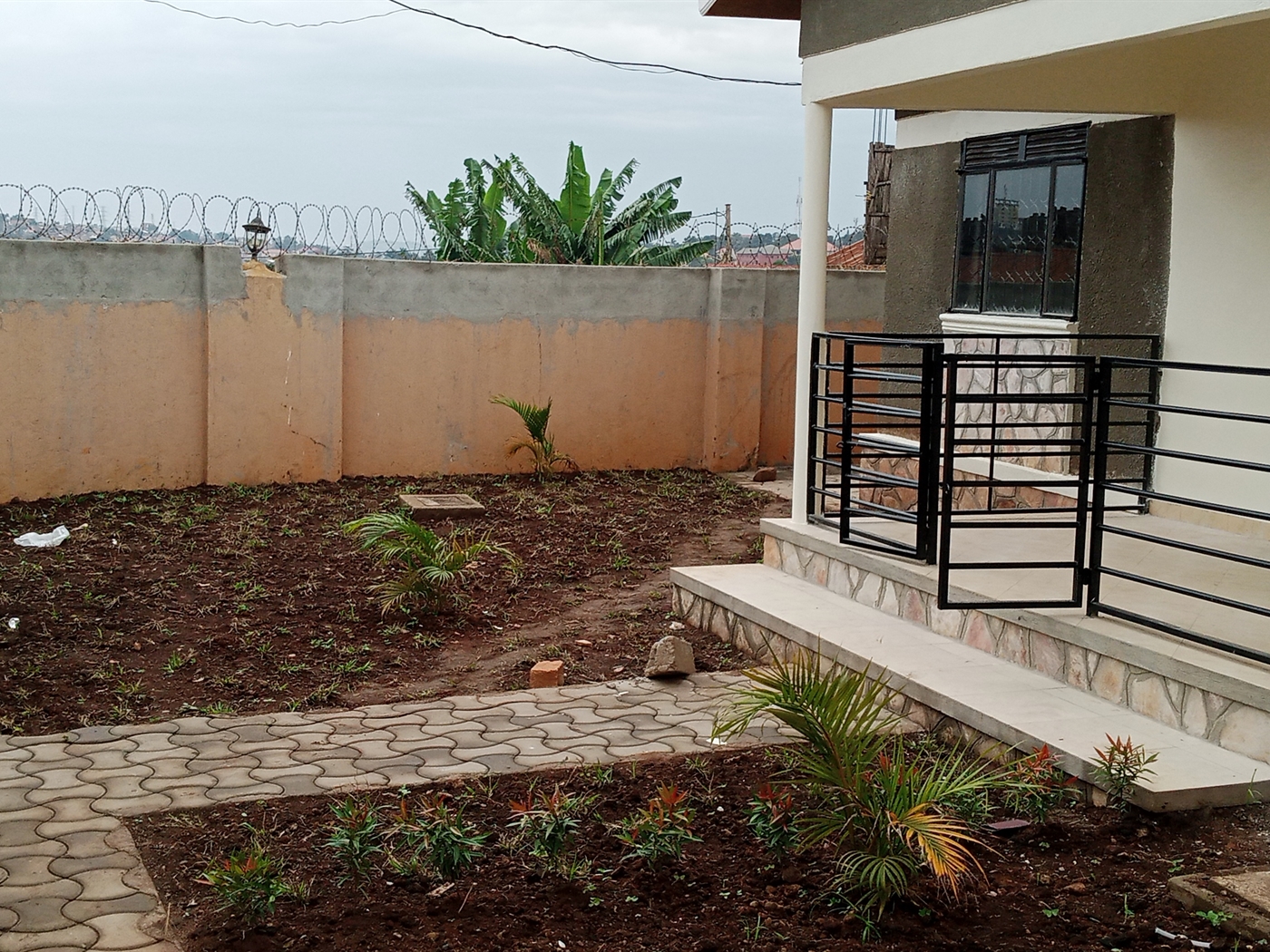 Semi Detached for rent in Bukoto Kampala