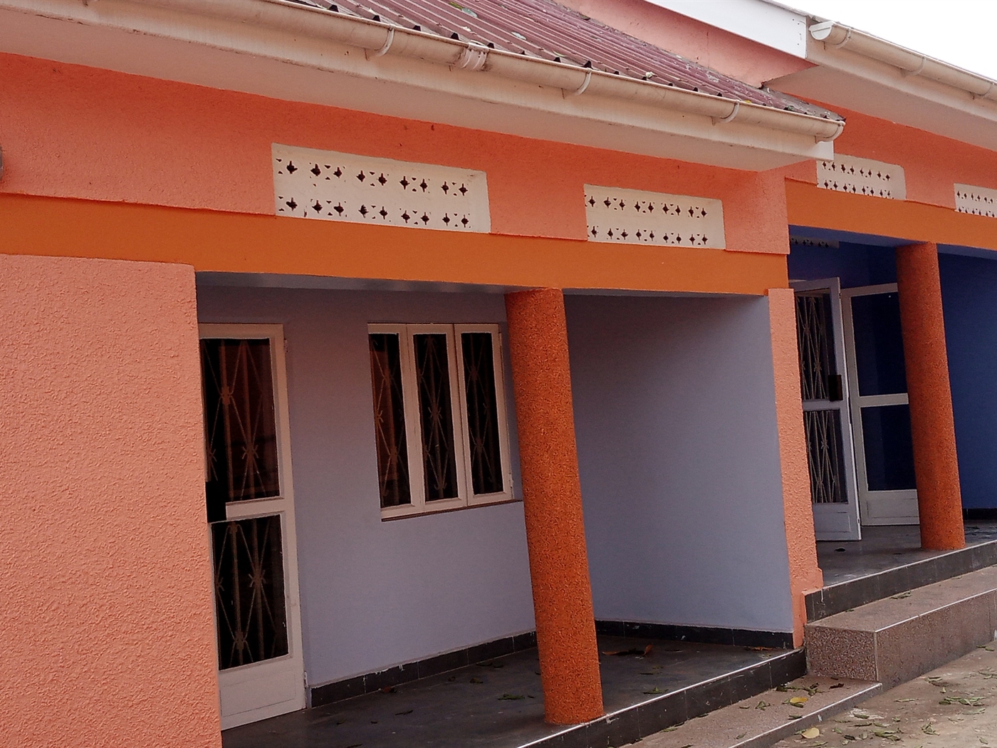 Semi Detached for rent in Bukoto Kampala