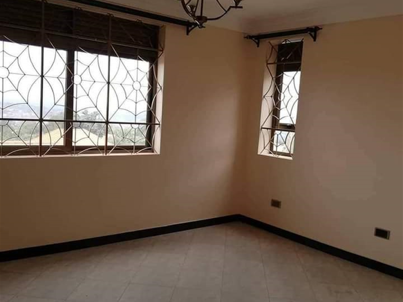 Apartment for rent in Kulambilo Kampala