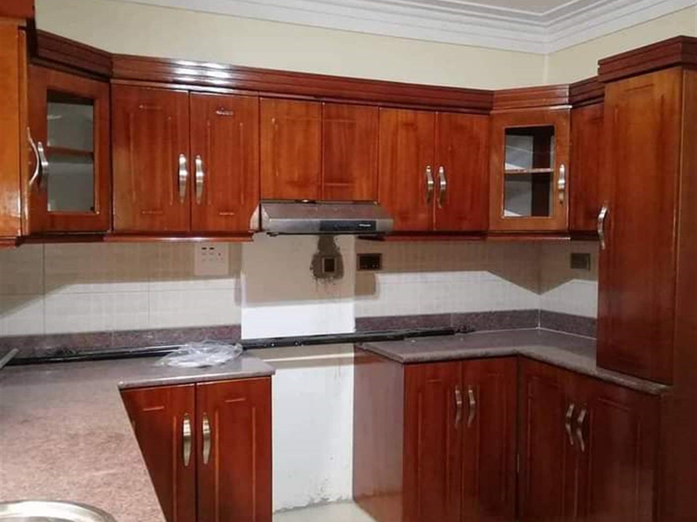 Apartment for rent in Kulambilo Kampala