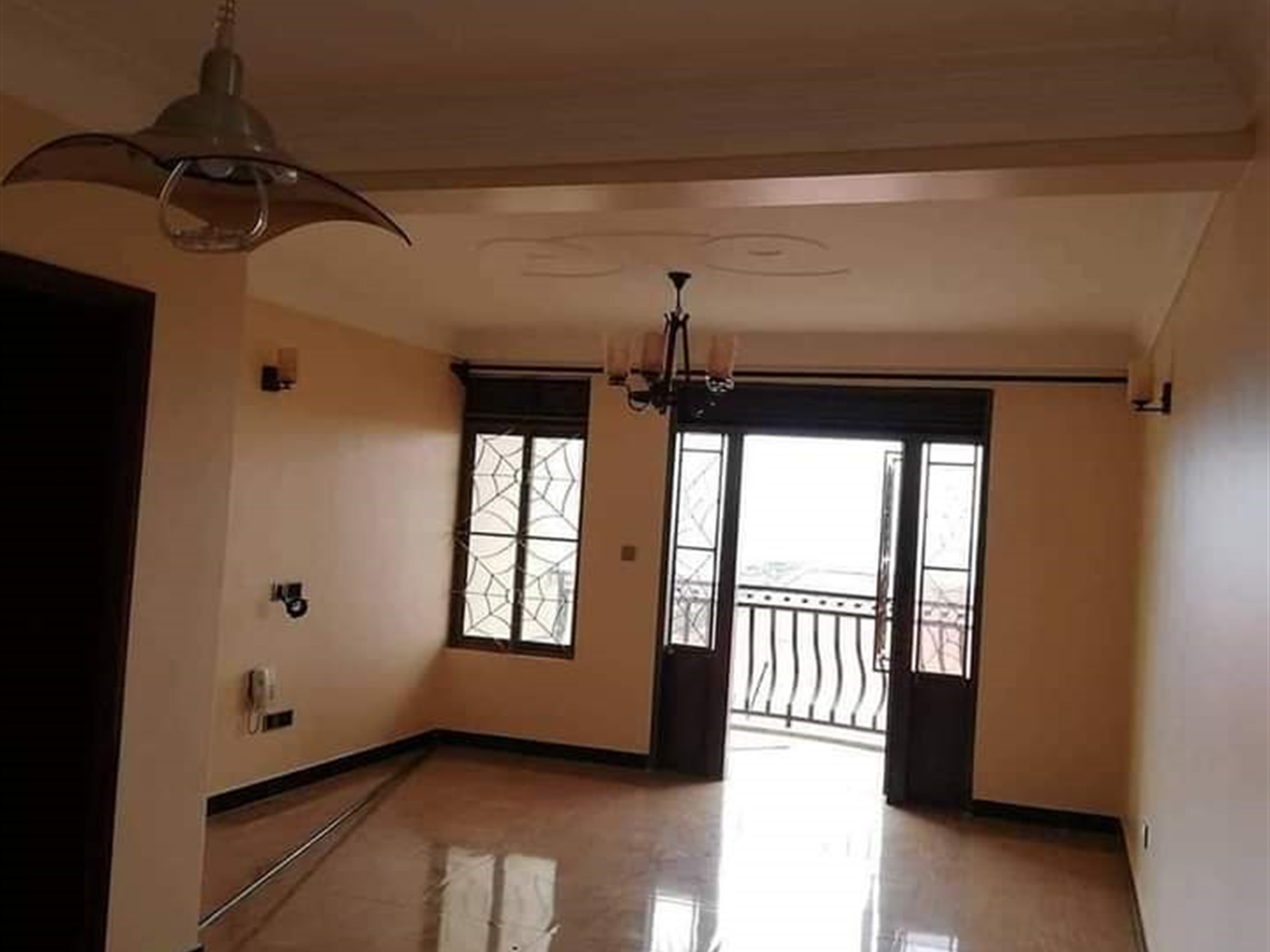 Apartment for rent in Kulambilo Kampala