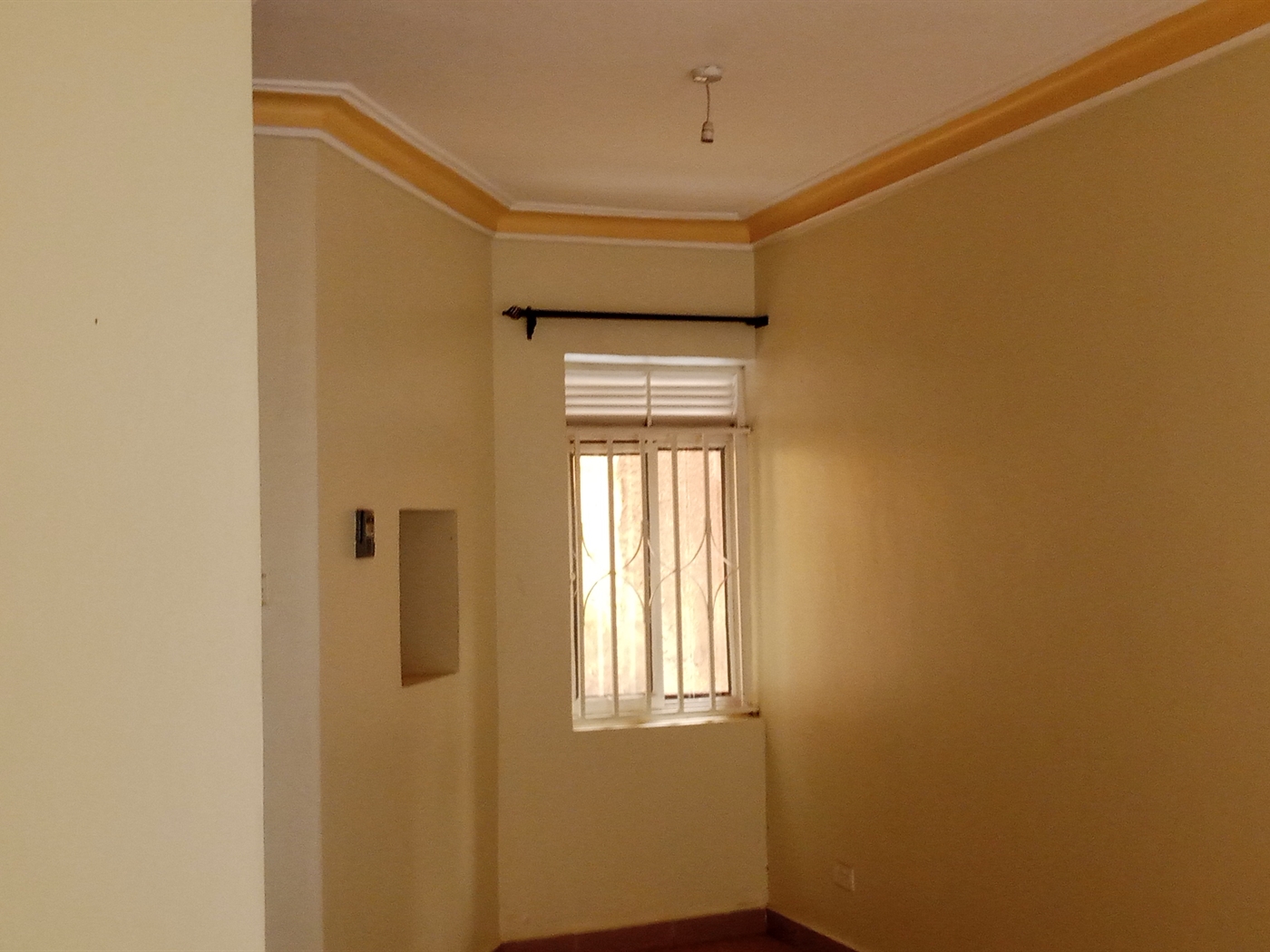 Apartment for rent in Bukoto Kampala