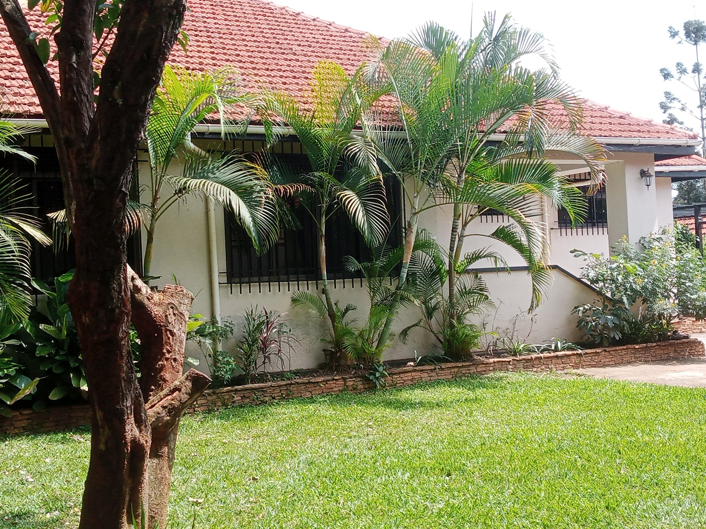 Bungalow for sale in Naguru Kampala