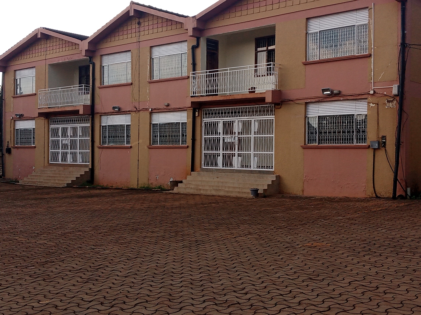 Semi Detached for rent in Naguru Kampala