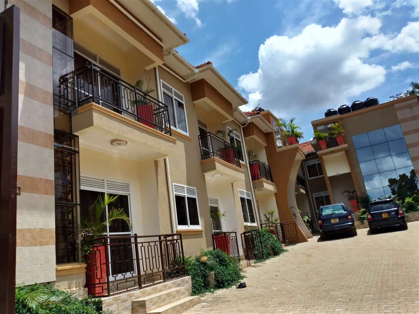 Apartment for rent in Kyanja Kampala