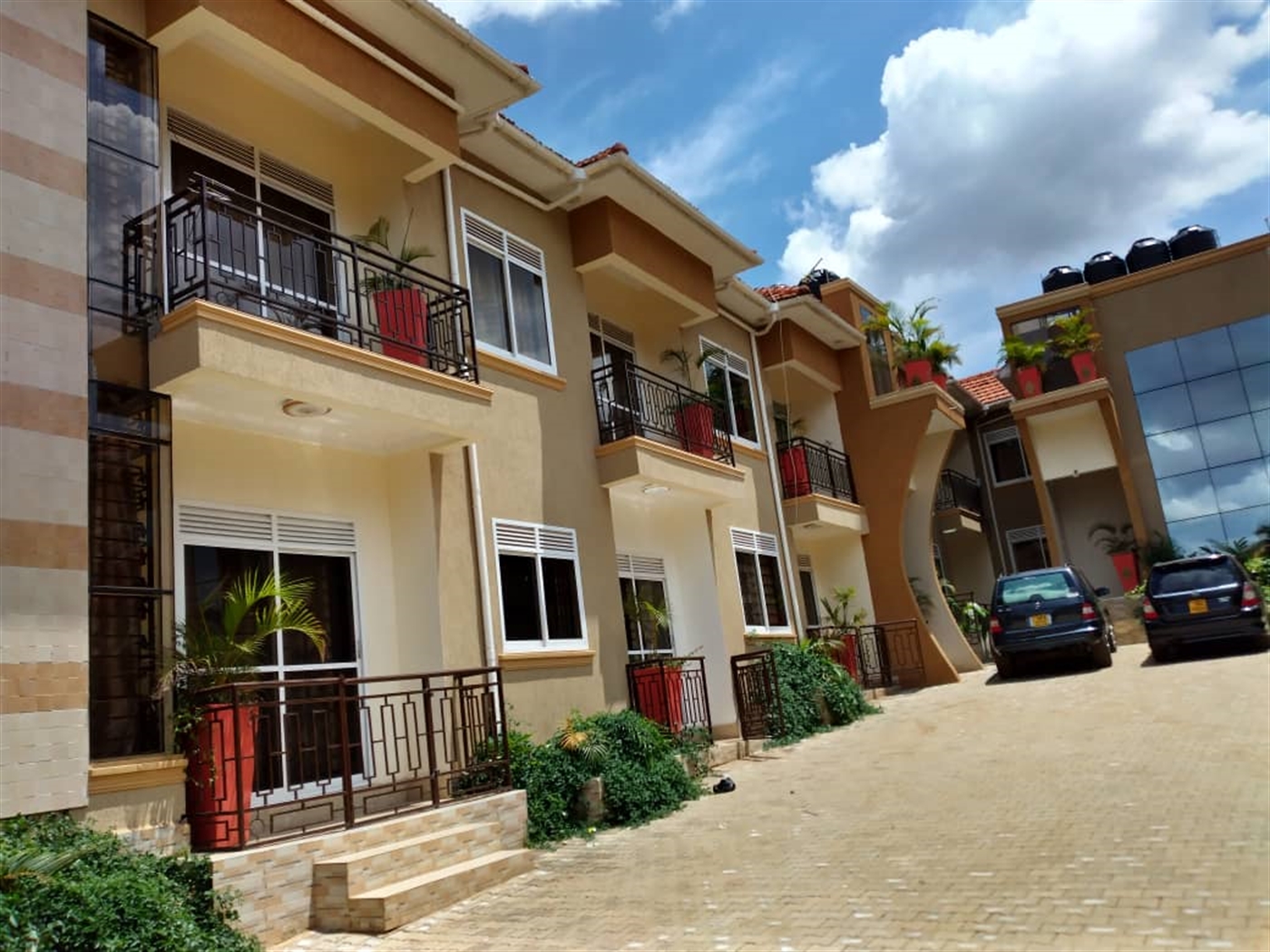 Apartment for rent in Kyanja Kampala