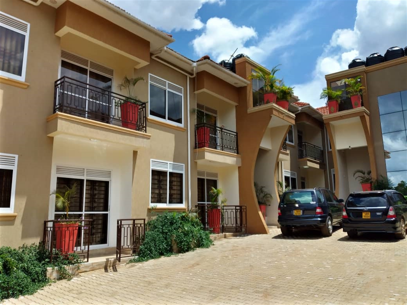 Apartment for rent in Kyanja Kampala