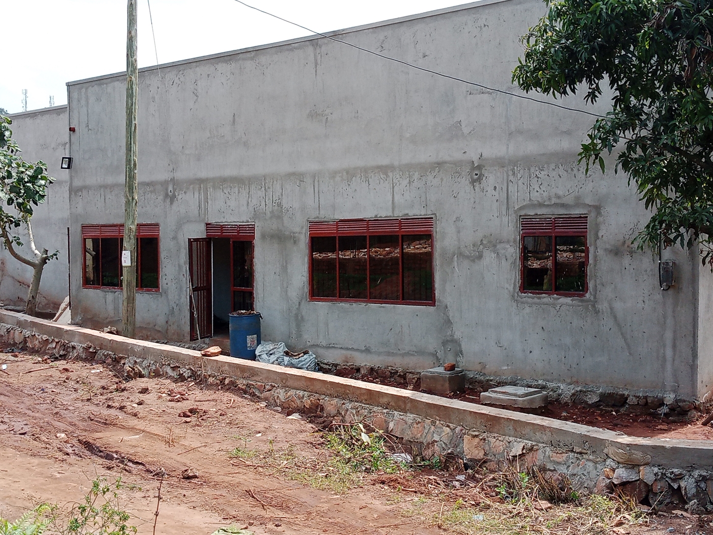 Factory for sale in Kisaasi Kampala