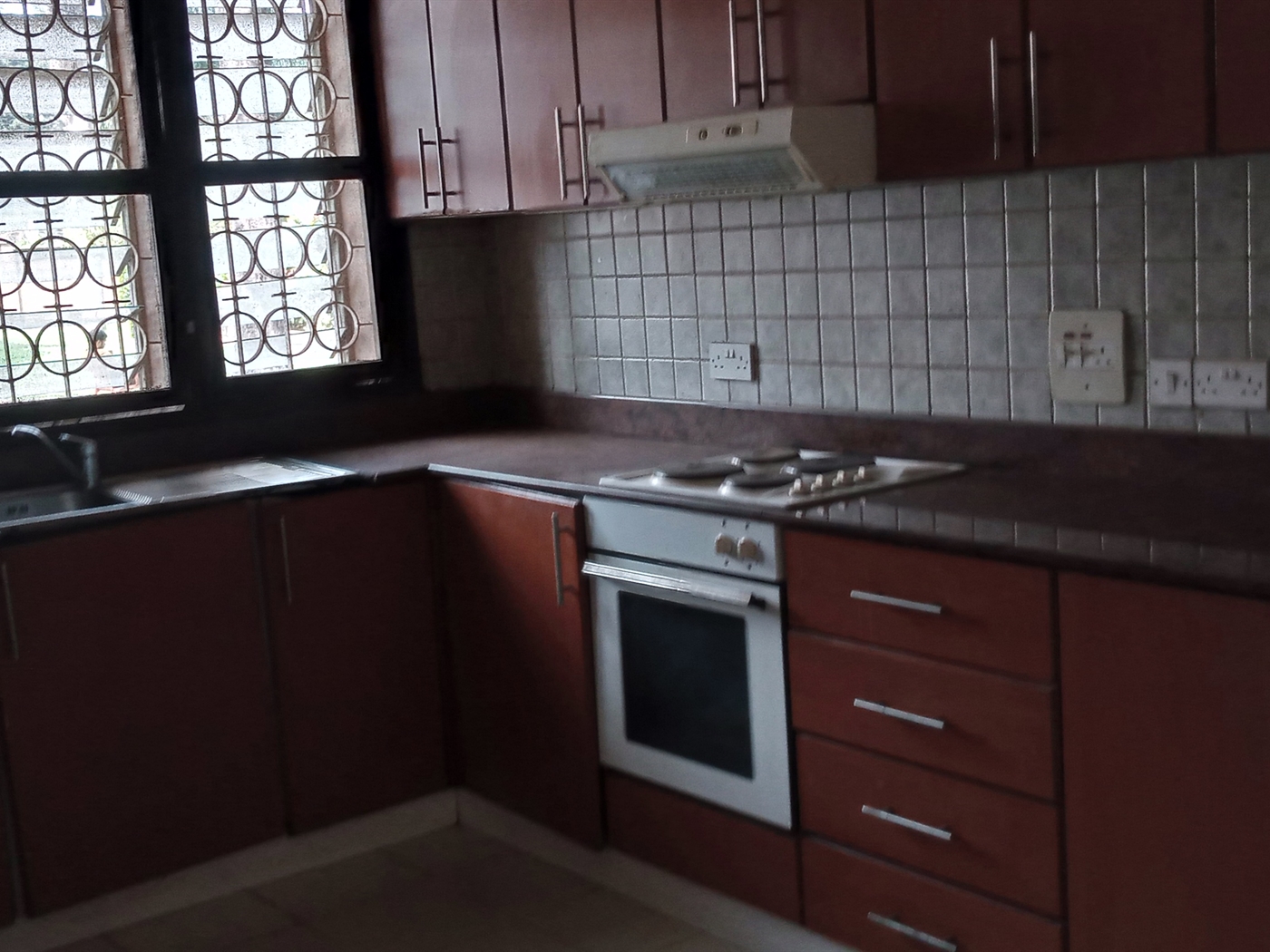 Duplex for rent in Nakasero Kampala