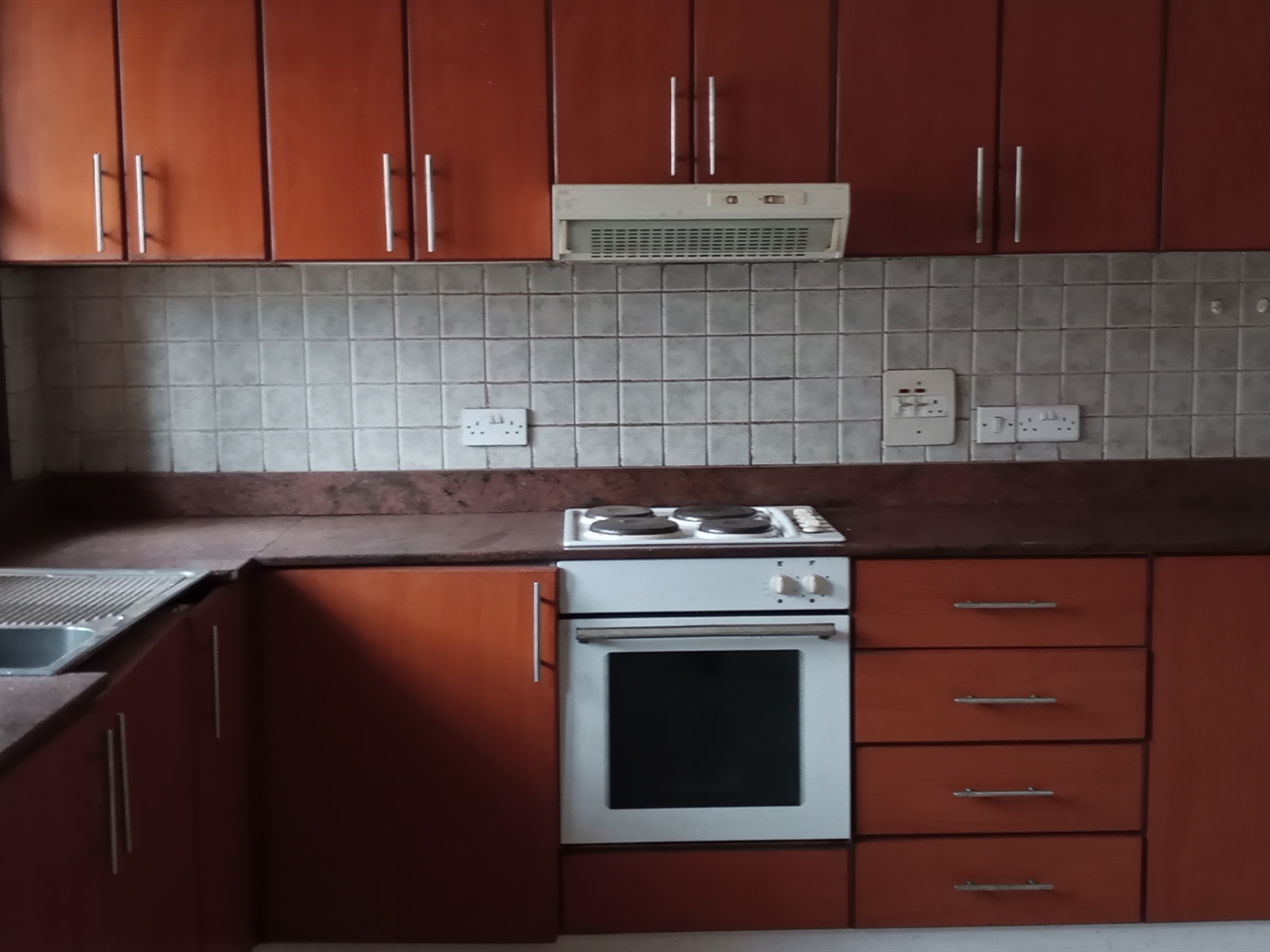 Duplex for rent in Nakasero Kampala