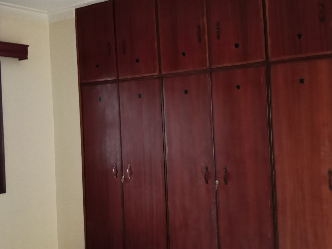 Duplex for rent in Nakasero Kampala