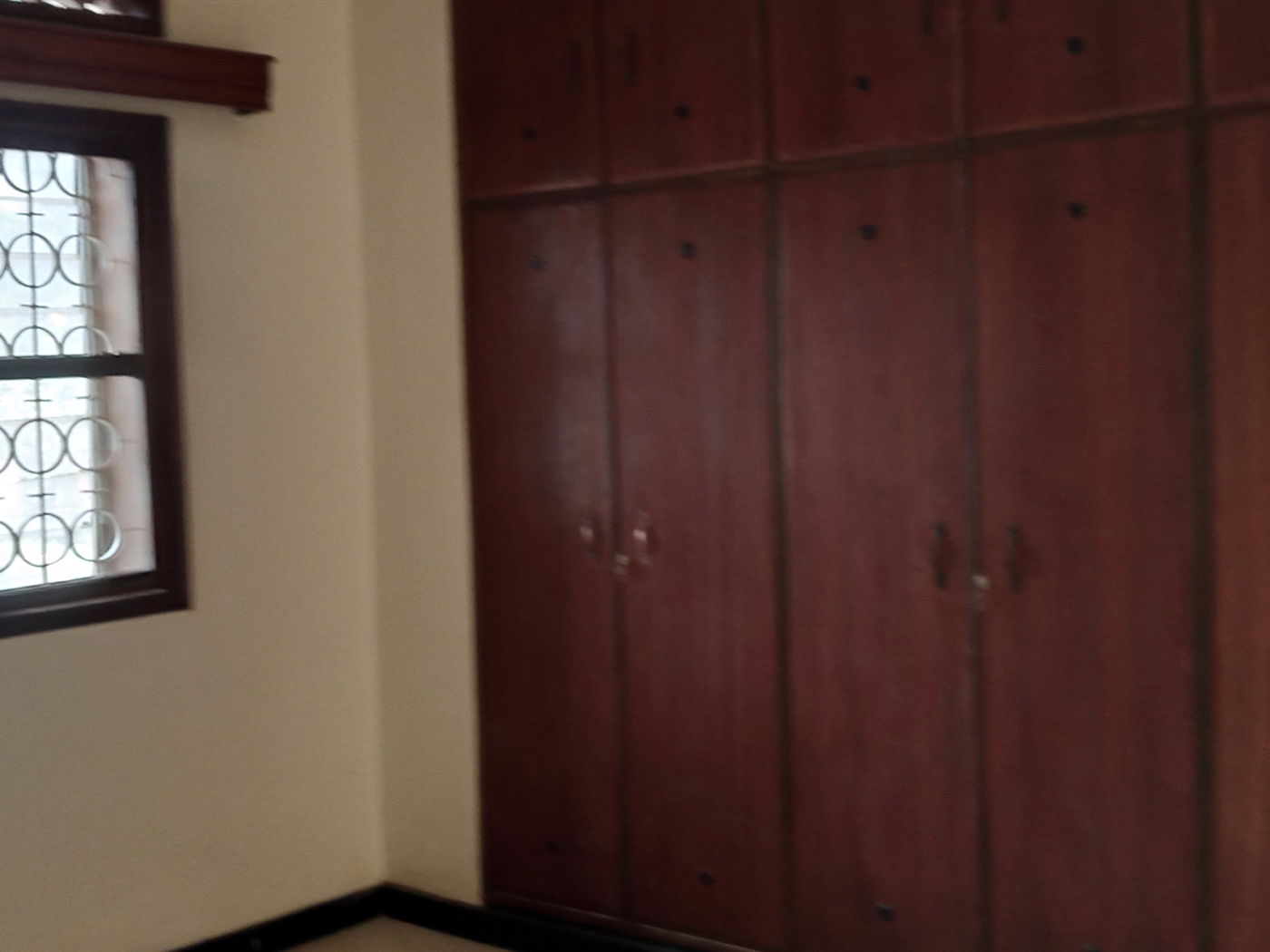 Duplex for rent in Nakasero Kampala