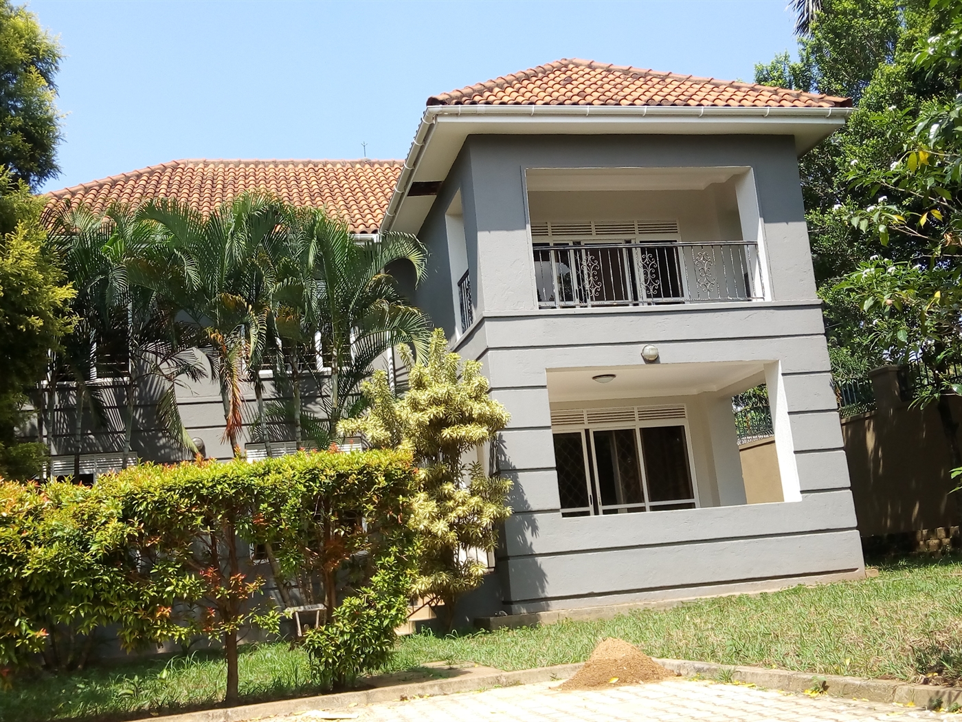 Duplex for rent in Ntinda Kampala