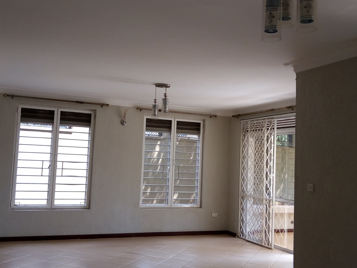 Duplex for rent in Ntinda Kampala