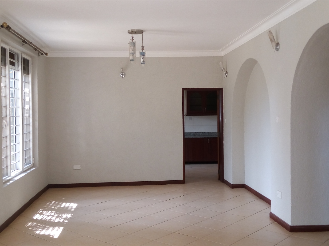 Duplex for rent in Ntinda Kampala