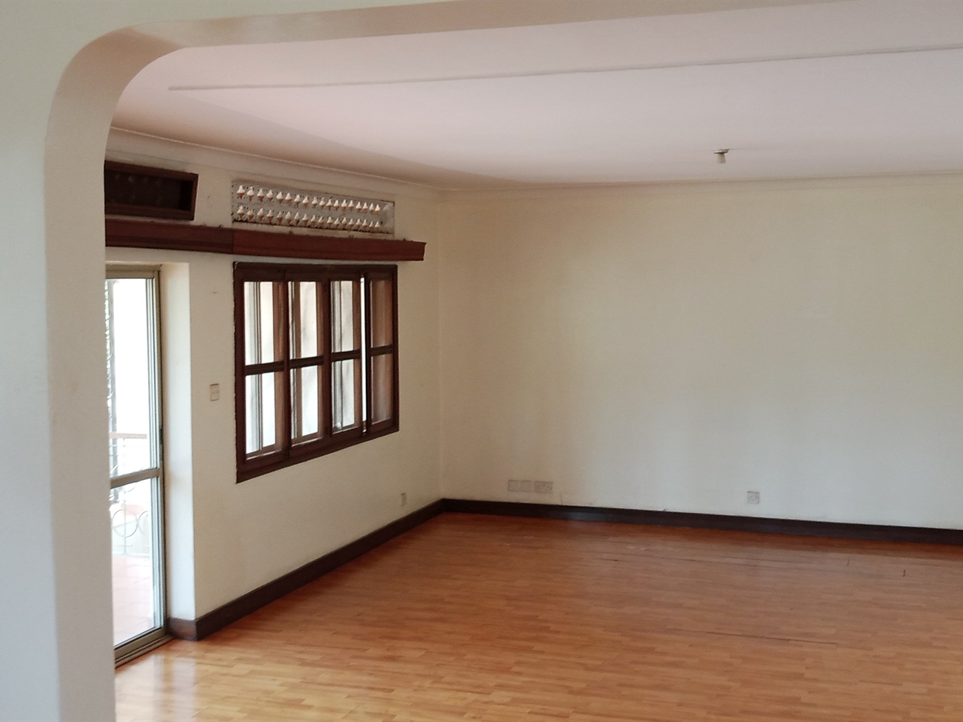 Duplex for rent in Nakasero Kampala