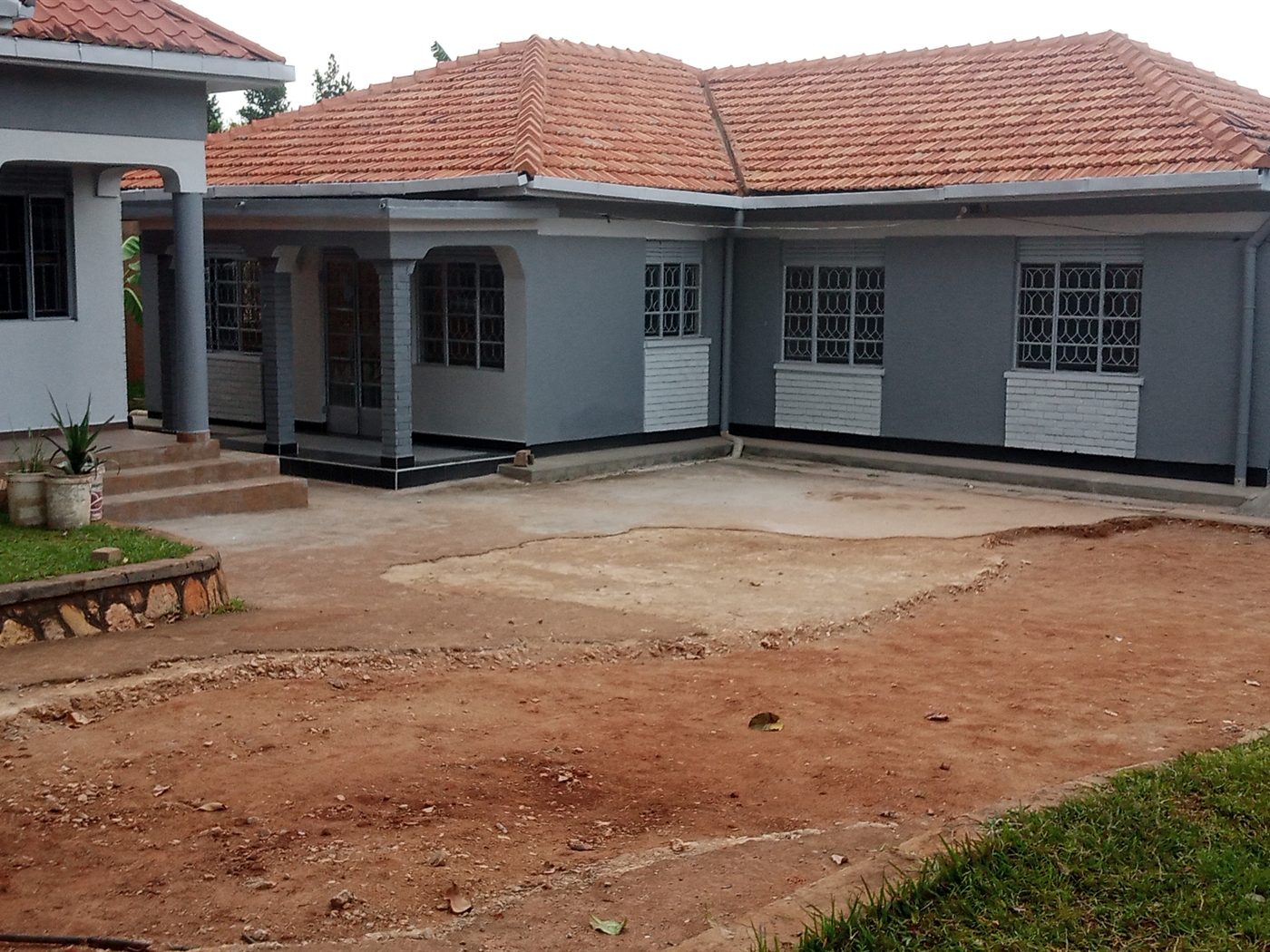 Bungalow for rent in Ntinda Kampala