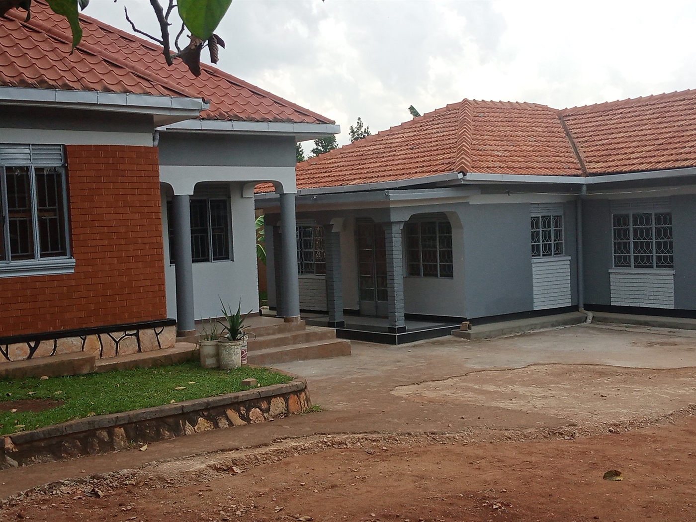 Bungalow for rent in Ntinda Kampala