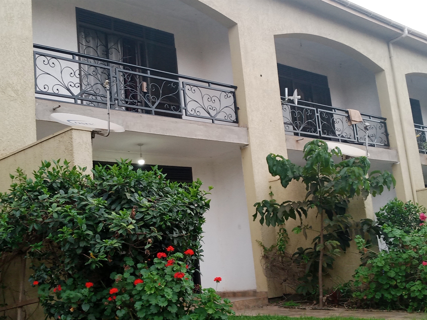 Duplex for rent in Ntinda Kampala