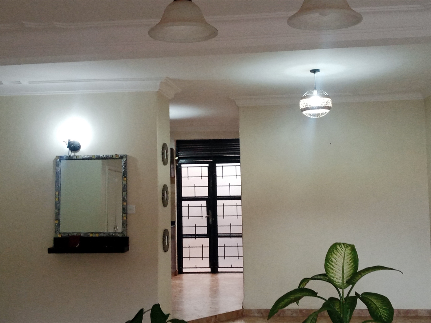 Duplex for rent in Ntinda Kampala