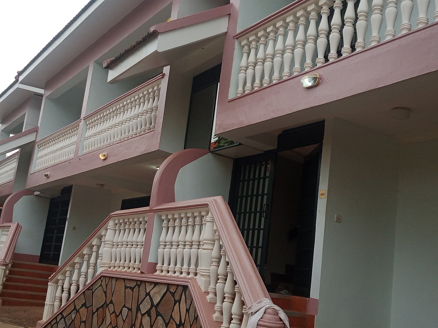 Duplex for rent in Ntinda Kampala