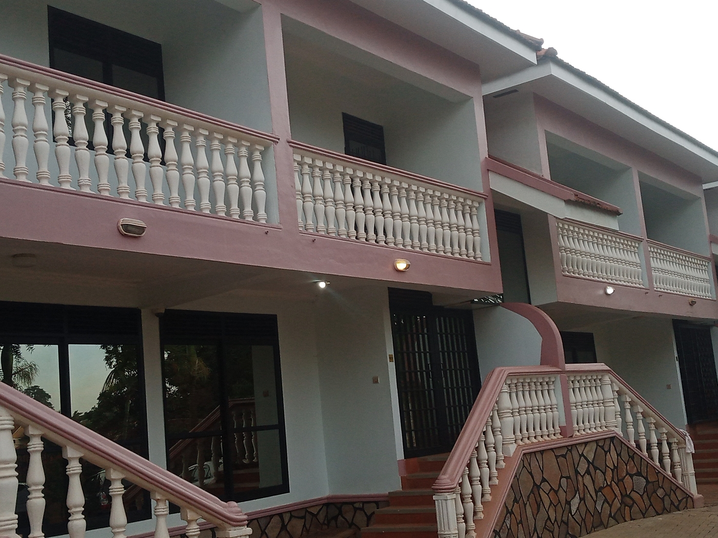 Duplex for rent in Ntinda Kampala