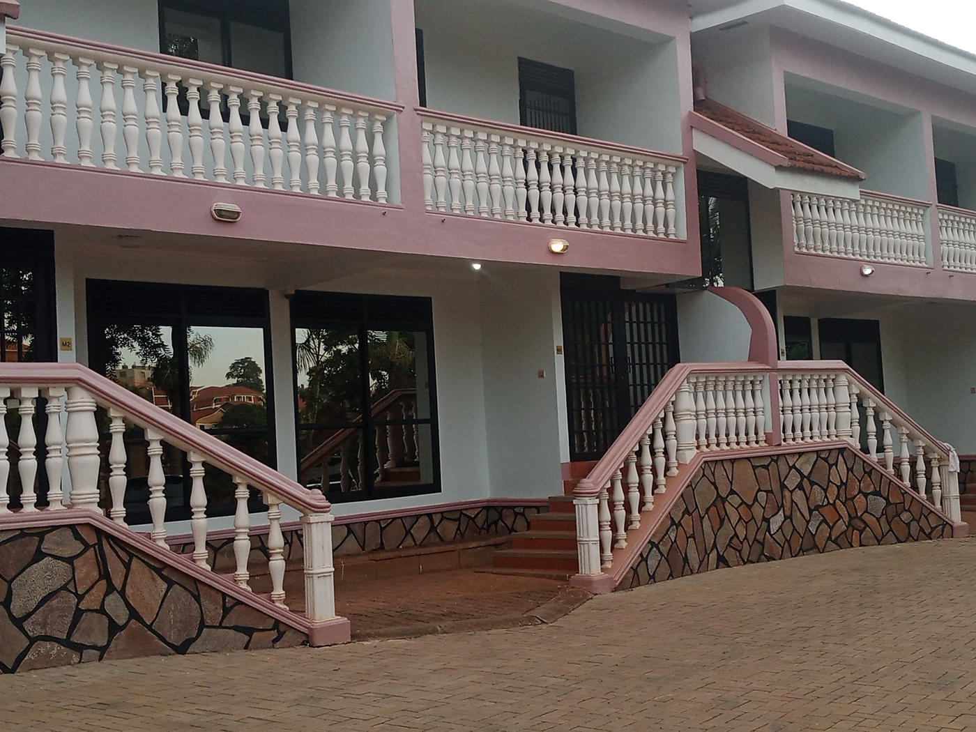 Duplex for rent in Ntinda Kampala