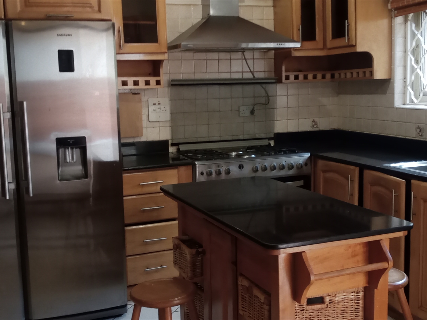 Duplex for rent in Naguru Kampala