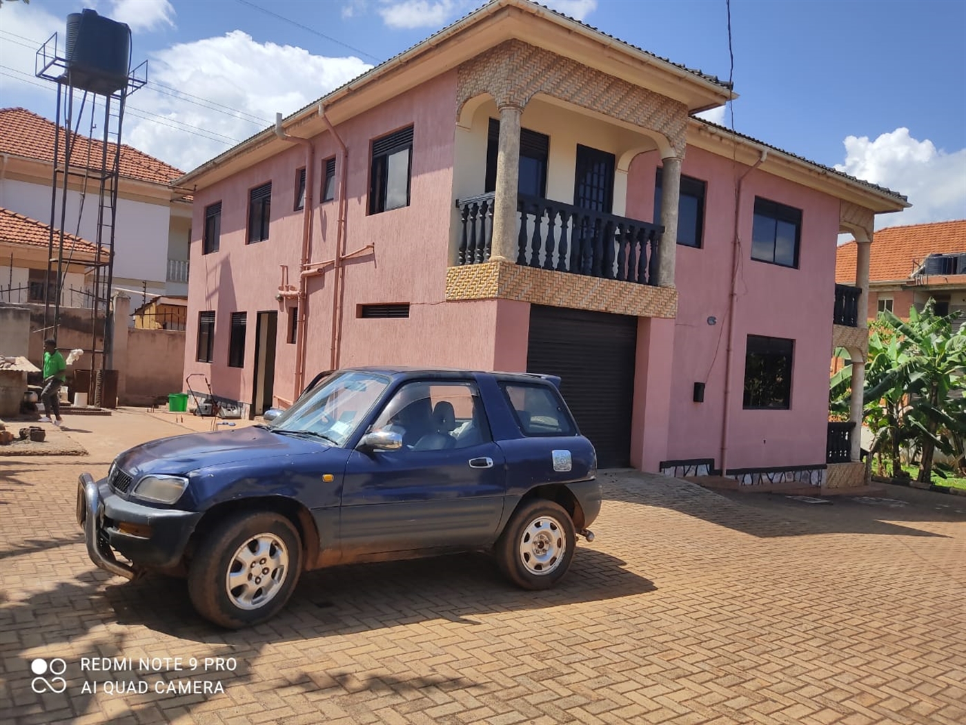 Duplex for sale in Kyambogo Kampala