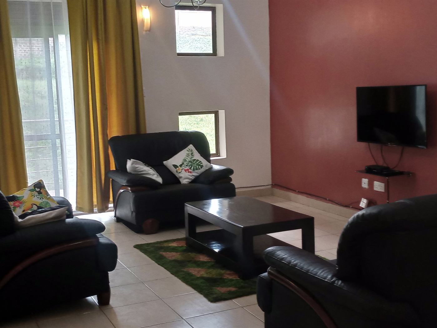 Apartment for rent in Kololo Kampala